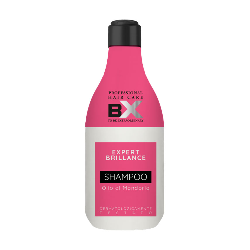 Шампунь для блиску волосся Bx Professional Expert Brilliance Shampoo, 600 мл